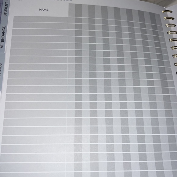 Brand new teacher Planner July 2023-June 2024 - Picture 10 of 13